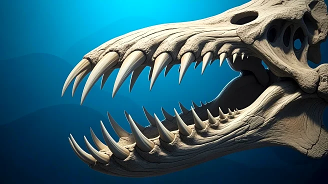 Research Unveils Dunkleosteus as Apex Predator with Unique Bone Blades