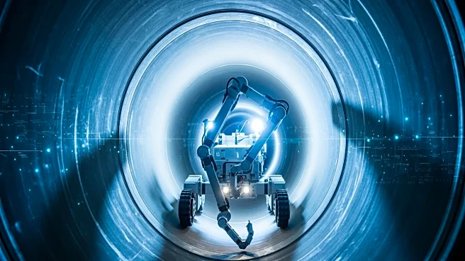 ASU Develops Robotics and AI System for Pipeline Inspection