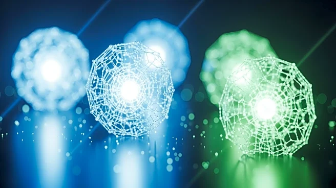 Researchers Achieve Breakthrough in Lanthanide Nanocrystals for Electroluminescence