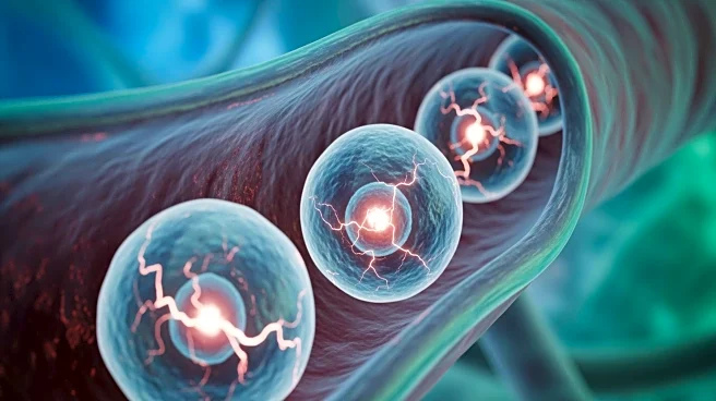 Researchers Identify 'Zombie Cells' in Blood Vessels as Key to Diabetes Treatment