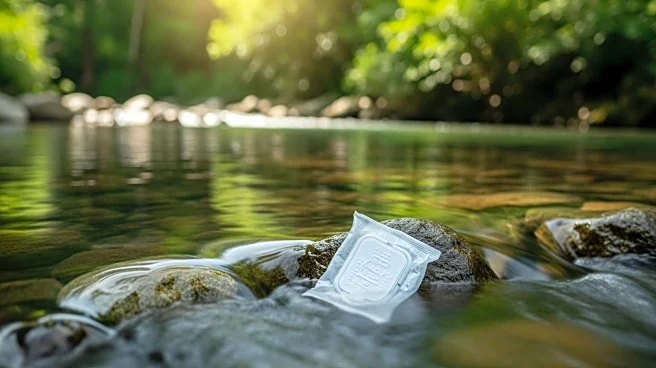 Environment Secretary Announces Ban on Plastic Wet Wipes in England to Combat Pollution