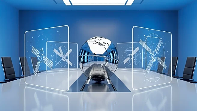 Unified International Discusses Trends in Defence and Space Landscape Amid Rising Geopolitical Tensions