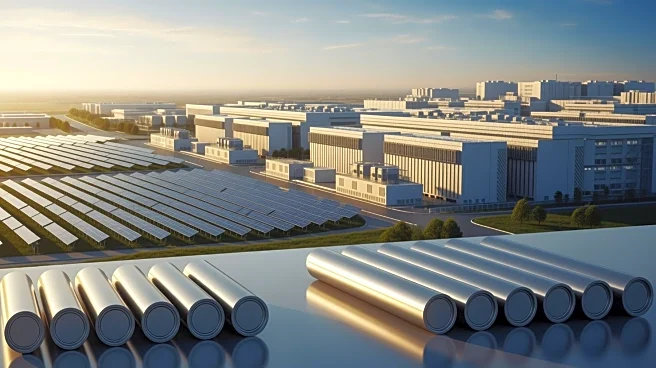 Inovance Launches 50GW Energy Storage Gigafactory to Enhance Global Energy Solutions