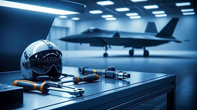 UK Ministry of Defence Invests in Engineering Personnel to Enhance F-35B Availability