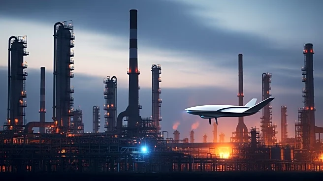 Ukraine Intensifies Drone Strikes on Russian Refineries, Impacting Fuel Supply