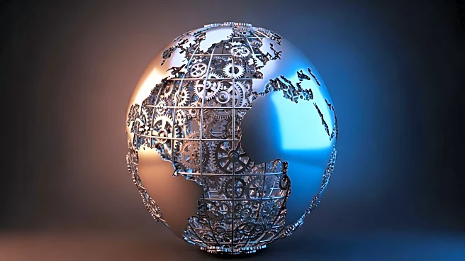 Global Economic Shift Towards Self-Reliance Impacts Western Nations