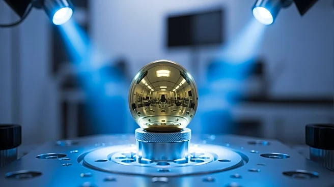 Lawrence Livermore National Laboratory Achieves Record Pressure Measurement on Gold