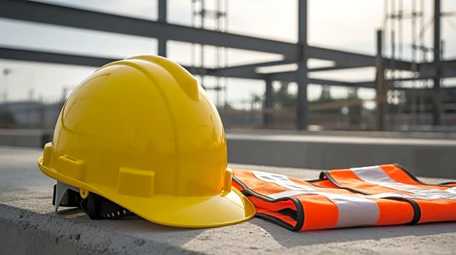 Health and Safety Executive Reports High Injury Rate in UK Construction Sector