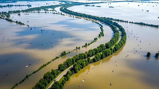 Vietnam Government Evacuates Thousands Amid Severe Flooding in Central Regions