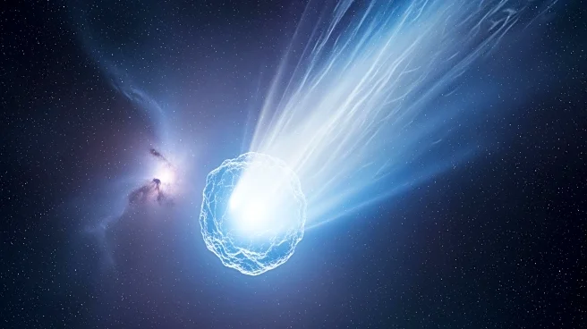 NASA Releases New Images of Interstellar Comet 3I/ATLAS, Enhancing Understanding of Celestial Phenomena