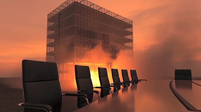 COP30 Climate Talks Evacuated Due to Fire in Belém, Brazil