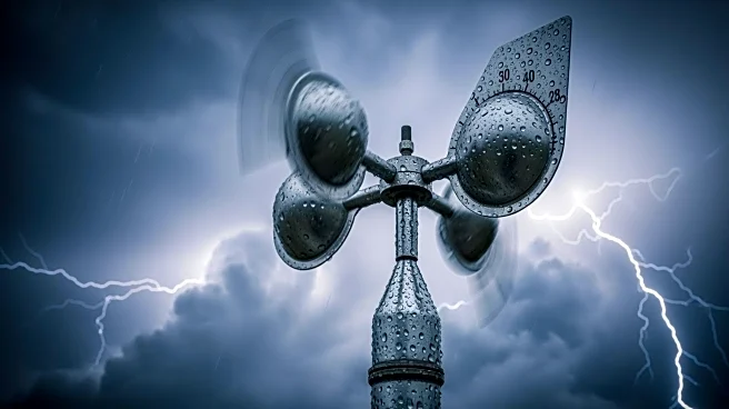 NOAA Confirms Record-Breaking Wind Gusts in Hurricane Melissa