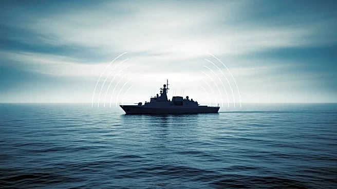 Chinese Spy Ship Observed During U.S. and Allies Naval Drills Near Guam