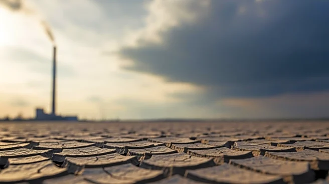 UN Climate Summit Faces Controversy as Fossil Fuel Language Dropped from Draft Deal