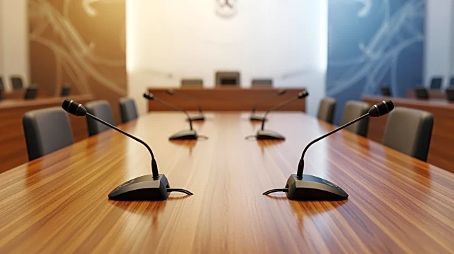 Bipartisan Effort in Congress to Reform Censure Process Amid Complaints Against Lawmakers