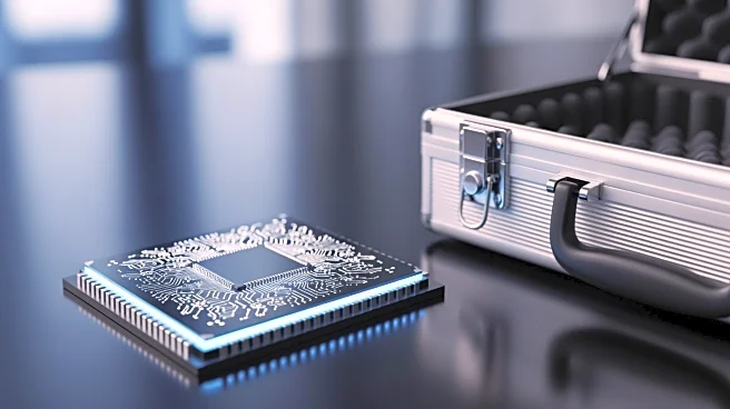 US Indicts Four Individuals for Smuggling Nvidia Chips to China