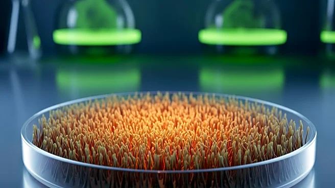 Scientists Use CRISPR to Enhance Fungus for Sustainable Protein Production