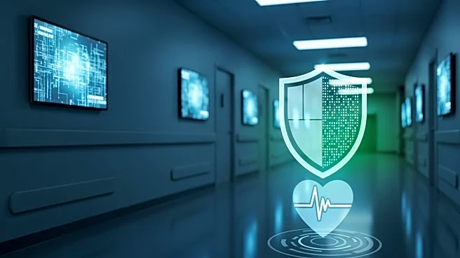 Healthcare Systems Face Increased Cyberattacks, Impacting Patient Care