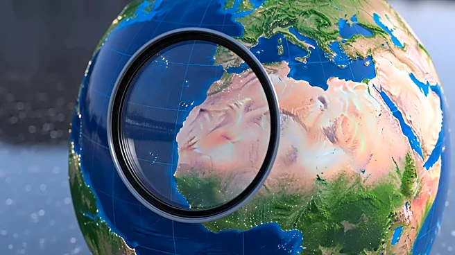 Landsat Satellites Provide Essential Monitoring for Global Land Use Changes