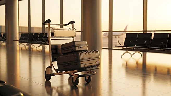 Airlines Face Major Test with Thanksgiving Travel Surge Post-Shutdown