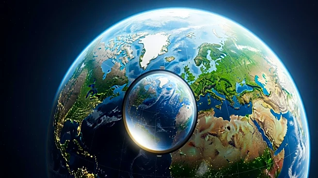 NASA's Landsat Program Advances Ecosystem and Biodiversity Management