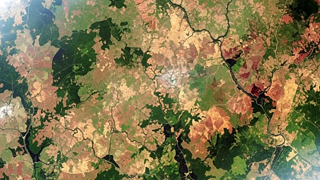 NASA Utilizes Landsat for Effective Rangeland Management Across Global Ecosystems