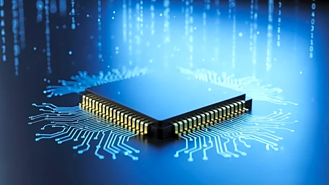 Justice Department Charges Four Individuals for Smuggling Nvidia Chips to China