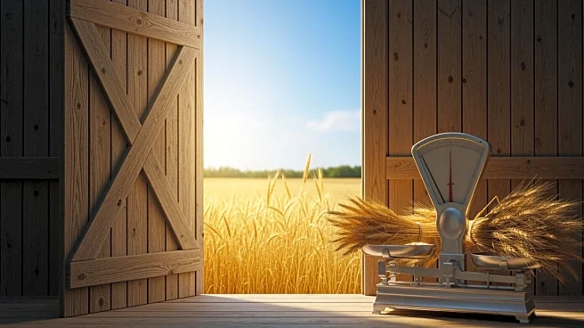 Arkansas Farmers Exempt from State Income Taxes Following Federal Aid