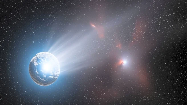 NASA Releases High-Resolution Images of Interstellar Comet 3I/ATLAS