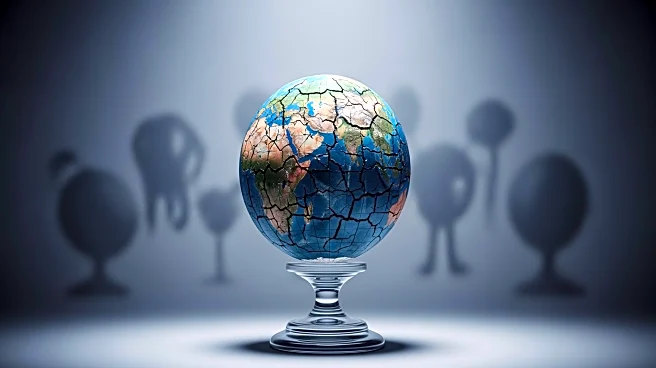 Nations Criticize Weak Proposals at UN Climate Talks, Warn of Collapse