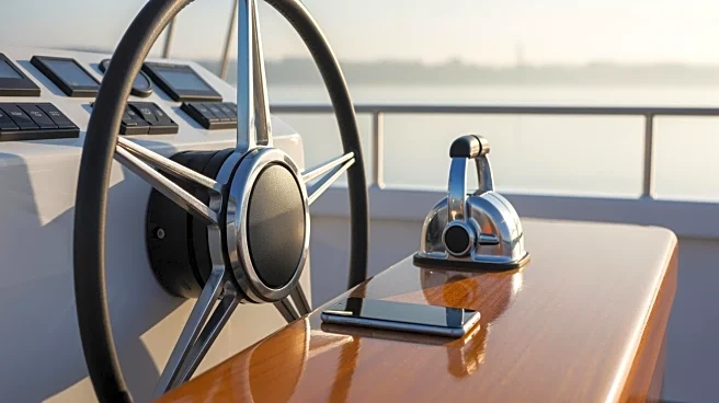 Coast Guard Investigates Ferry Grounding Due to Officer's Cell Phone Distraction