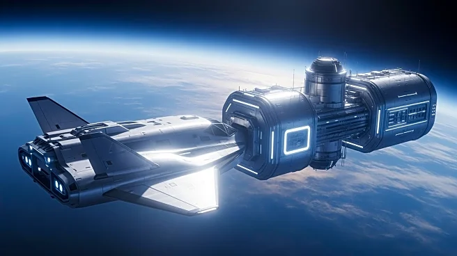 Orbit Fab Secures ESA and UK Space Agency Contract for In-Space Refueling Demonstration