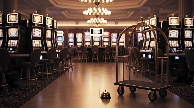 Nevada's Casino and Hospitality Sectors Face Workforce Crisis Amid Immigration Enforcement