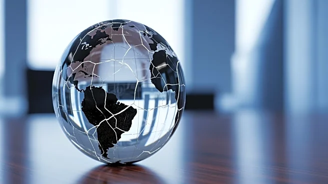 Lukoil Dissolves International Board Amid U.S. Sanctions Impact