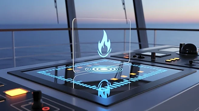 Consilium and Hyundai Collaborate on AI Fire Detection for Ships
