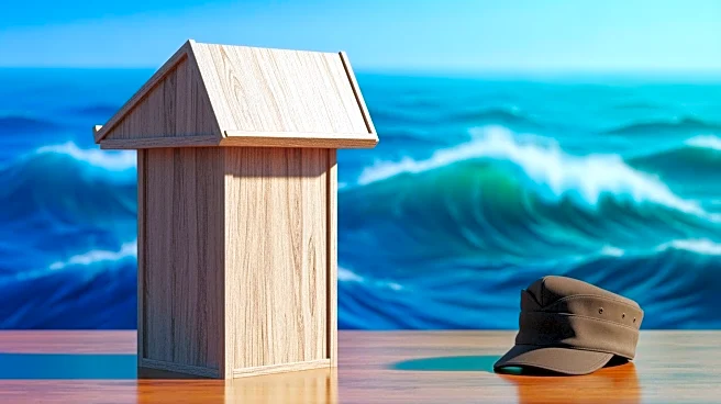 Rep. Nydia Velázquez Announces Retirement, Impacting Veterans and Puerto Rico