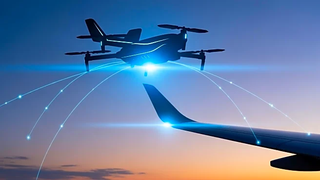 GA-ASI, Lockheed Martin, and L3Harris Conduct Successful Crewed-Uncrewed Connectivity Flight Test