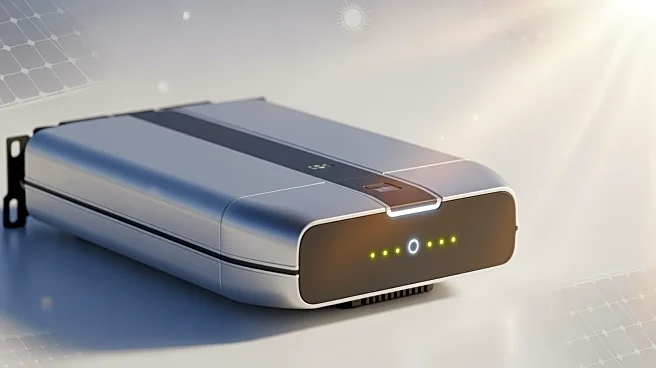 Sungrow's Modular Inverter Sets New Safety Standards for Solar Projects