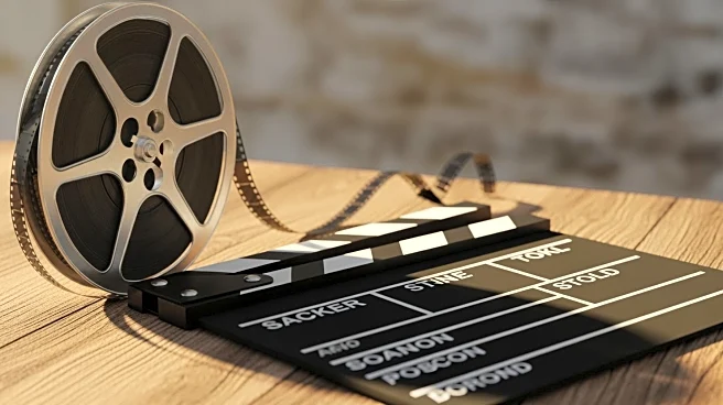 Ukraine Plans Culture Fund and Cash Rebates to Boost Film Industry Amid War