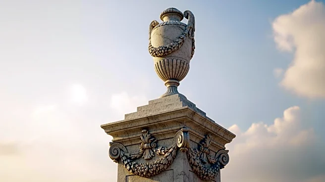 Mausoleum at Halicarnassus: A Monument to Grief and Ancient Wonder