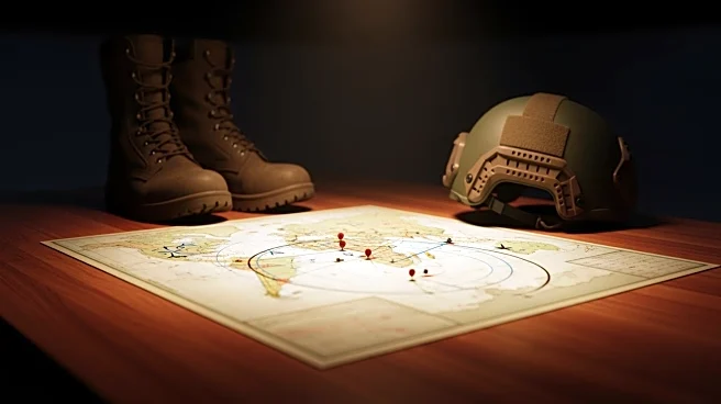 Army Chief Warns France Must Accept Losses to Deter Russia by 2030