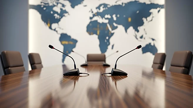 Ukraine and U.S. Discuss Peace Plan Amid Russian Aggression