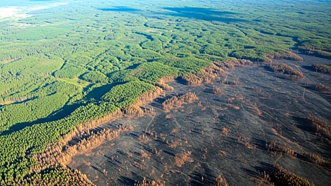 NASA Utilizes Landsat Data to Manage Wildfire Impact and Recovery