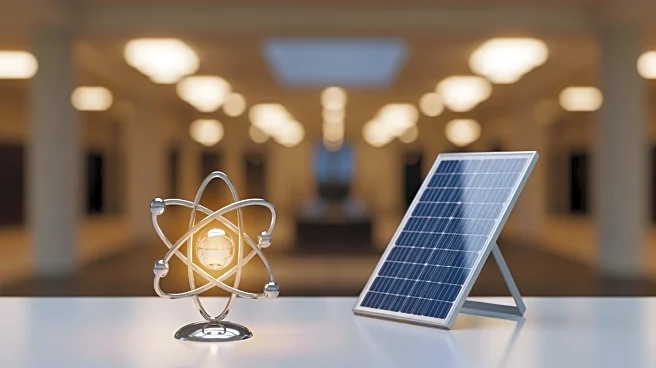 Trump Administration Restructures Energy Department, Elevates Fusion Over Renewables