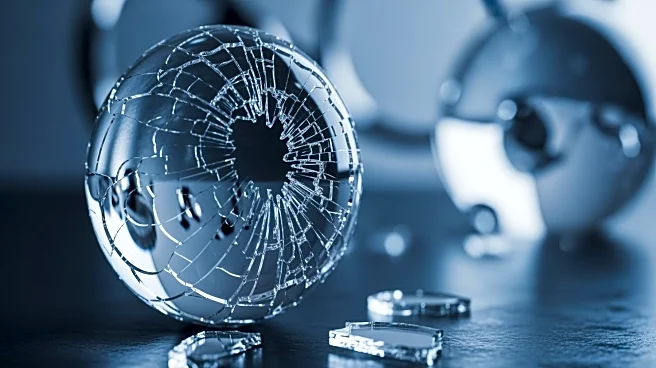 Lukoil's Litasco Trading Arm Dismantled Due to U.S. Sanctions Impact