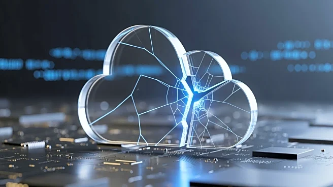 Cloudflare Outages Disrupt Major Online Platforms Including X and ChatGPT