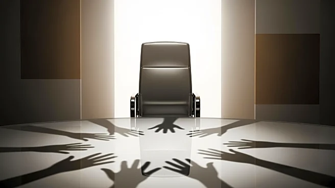 U.S. Absence at G20 Summit Highlights Global Inequality Concerns