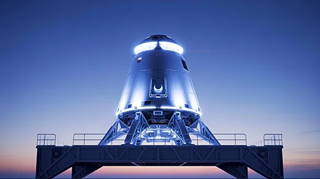 NASA Prepares for Crew Launch to International Space Station