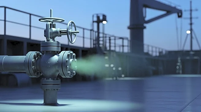 Turkish Authorities Detain Officer After Toxic Gas Incident on Tanker