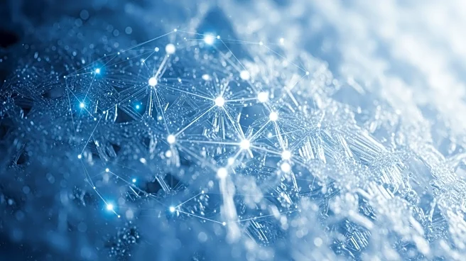 Quantum Calculations Reveal Hidden Chemistry in Ice